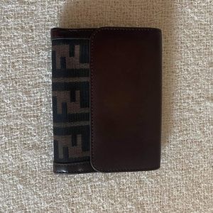 Fendi Compact wallet